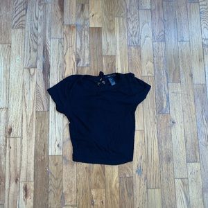 Forever 21 crop top
